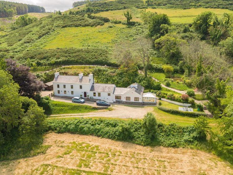Carrick Beg Self Catering Holiday Accommodation With Hot Tub Sulby  Luaran gambar