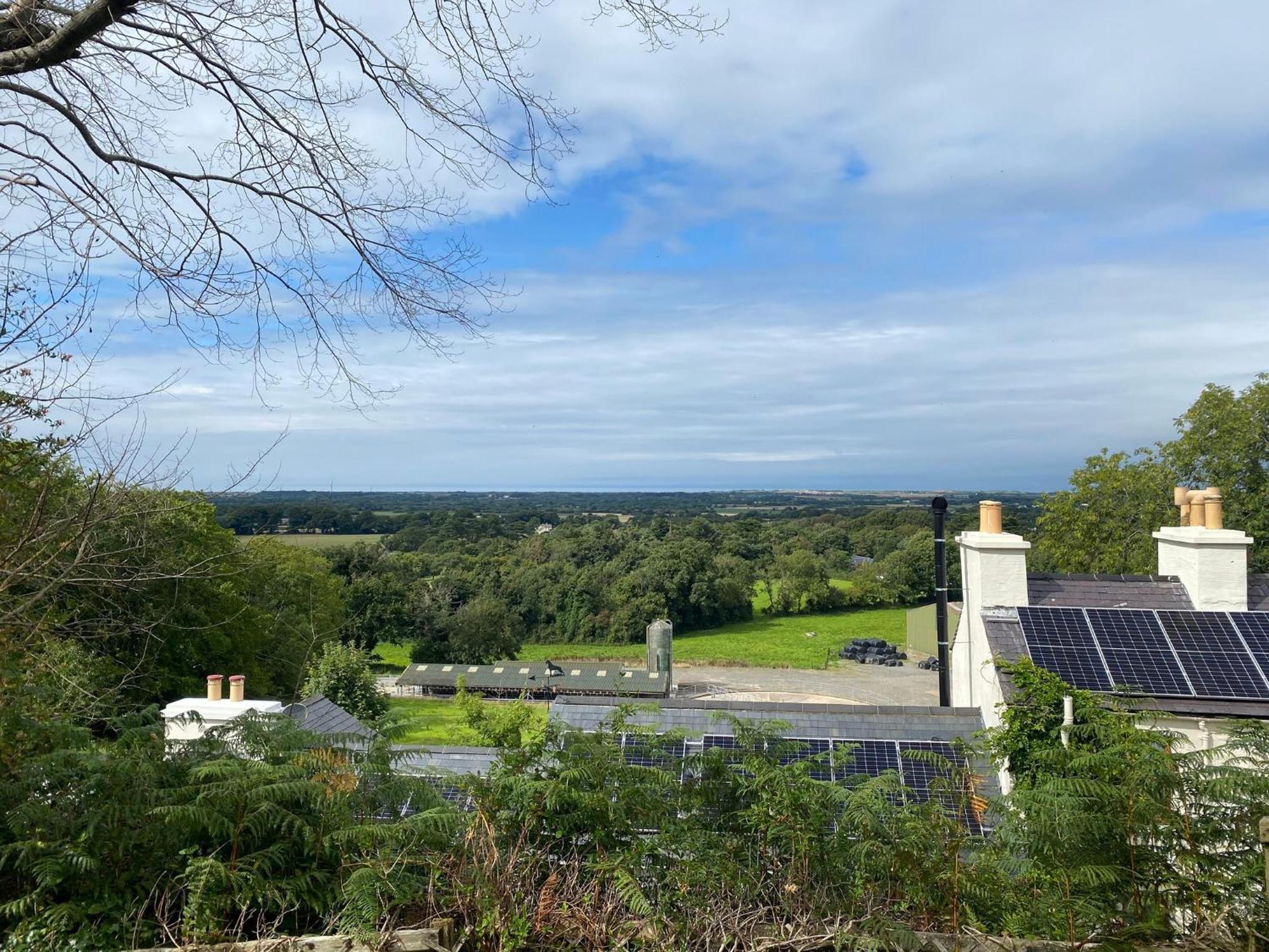 Carrick Beg Self Catering Holiday Accommodation With Hot Tub Sulby  Luaran gambar