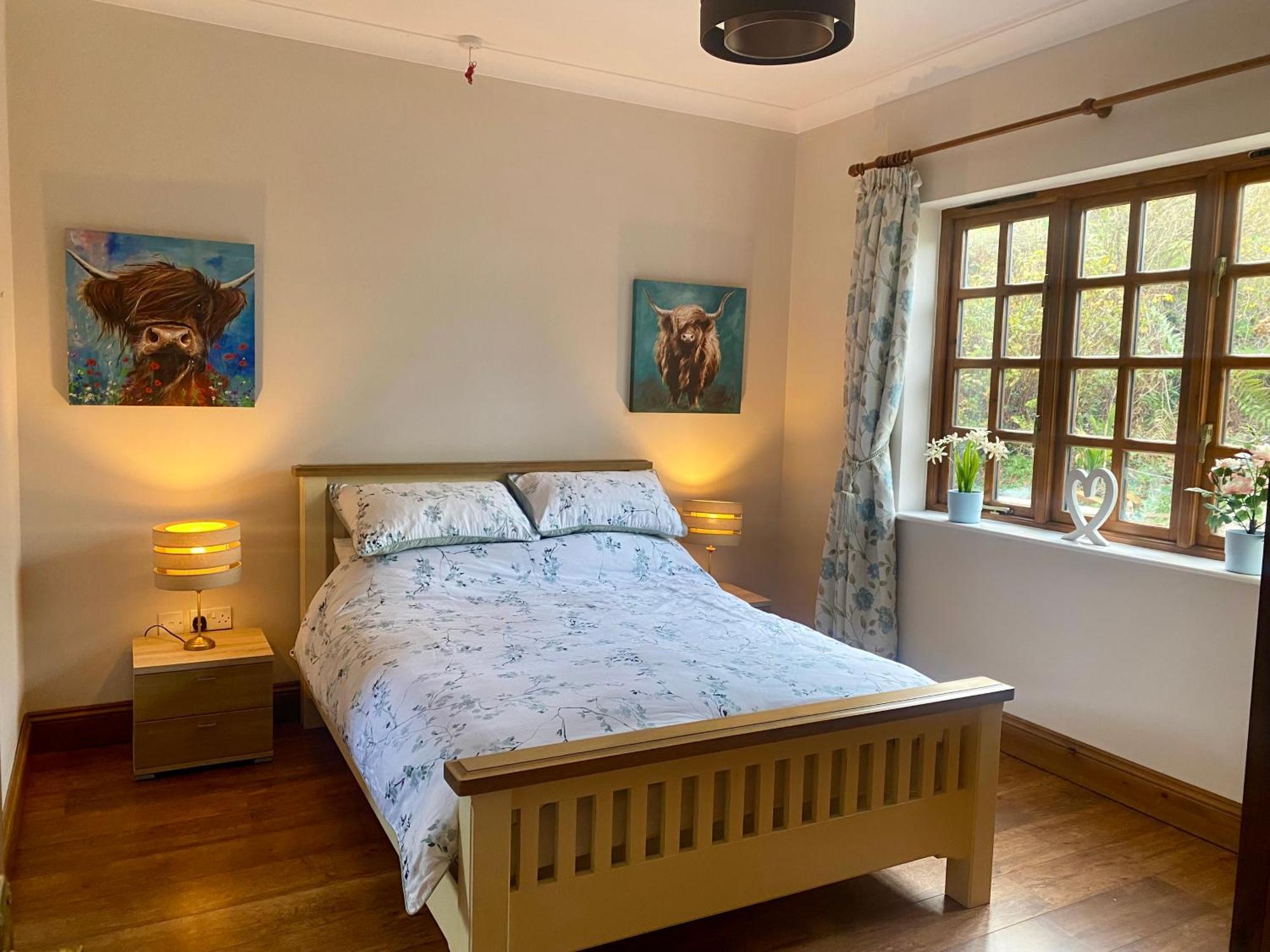 Carrick Beg Self Catering Holiday Accommodation With Hot Tub Sulby  Luaran gambar