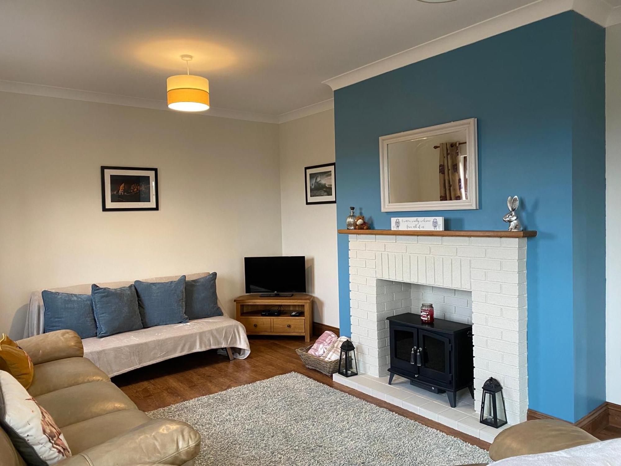 Carrick Beg Self Catering Holiday Accommodation With Hot Tub Sulby  Luaran gambar