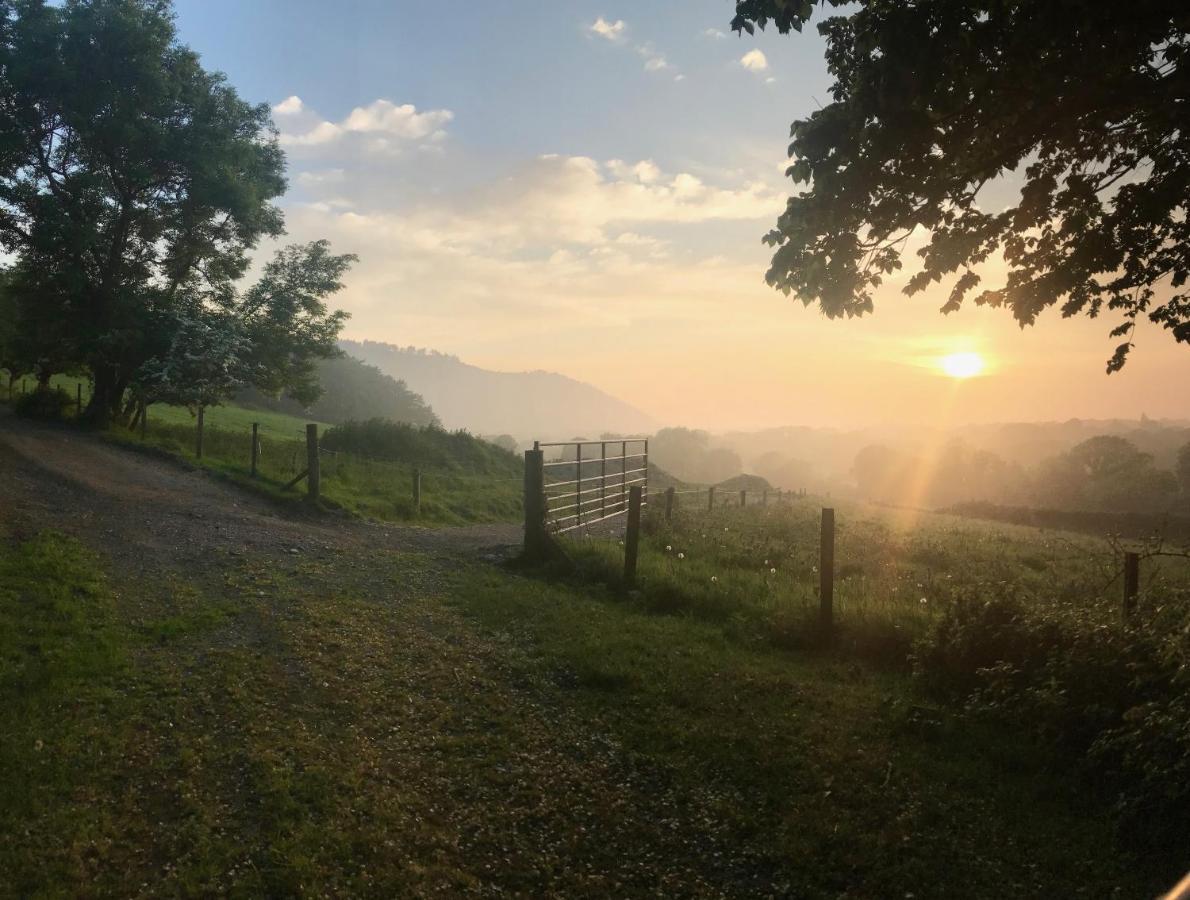 Carrick Beg Self Catering Holiday Accommodation With Hot Tub Sulby  Luaran gambar