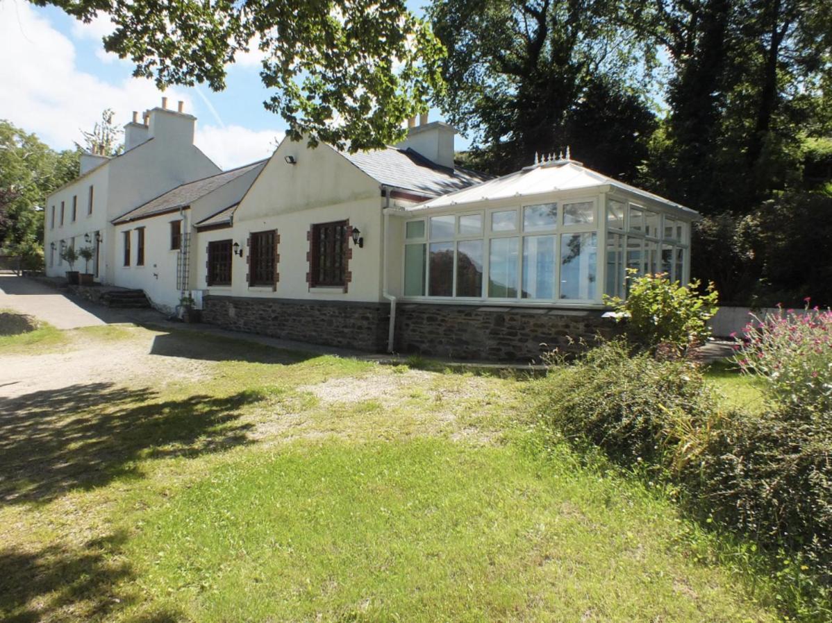 Carrick Beg Self Catering Holiday Accommodation With Hot Tub Sulby  Luaran gambar