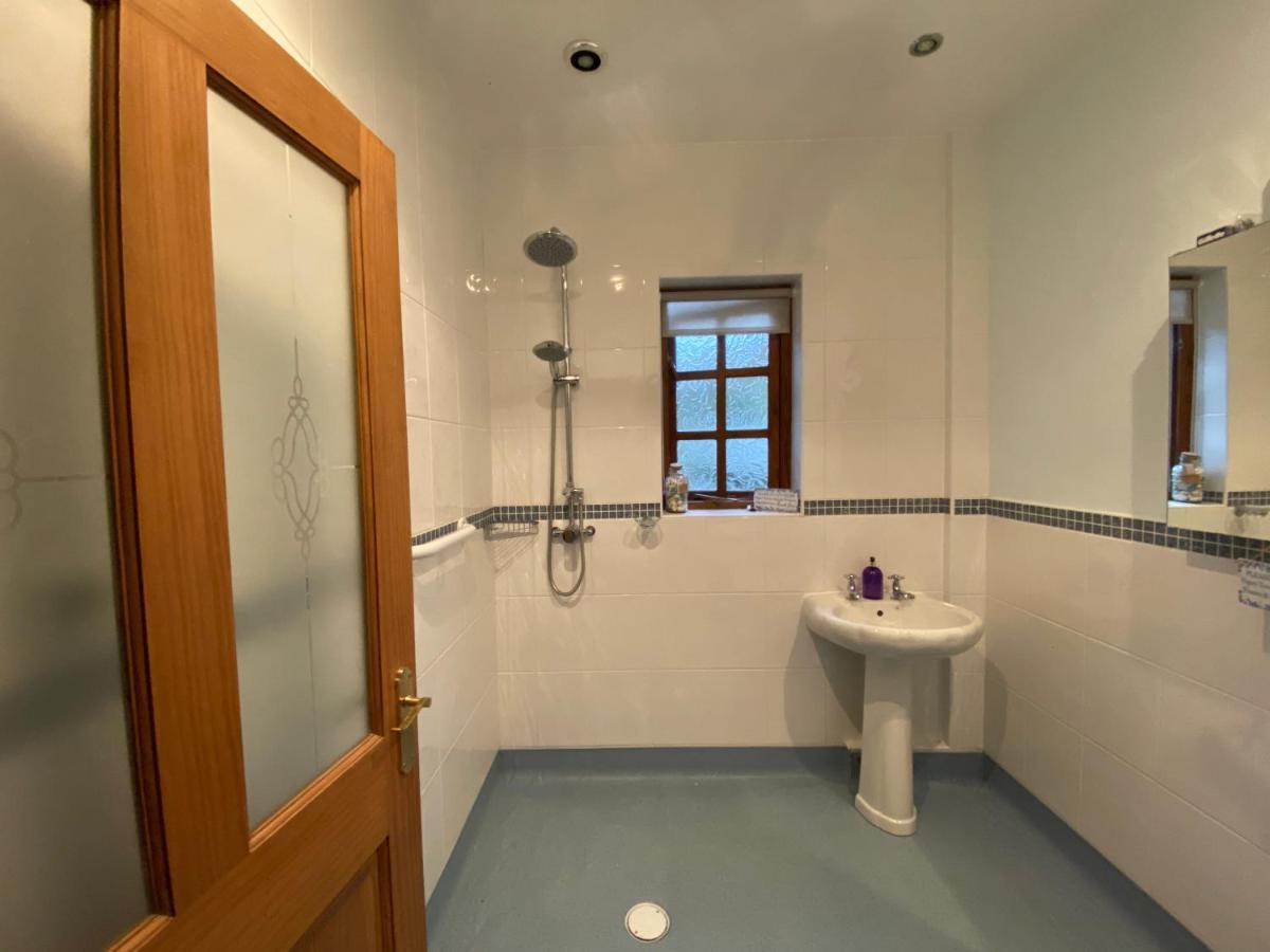 Carrick Beg Self Catering Holiday Accommodation With Hot Tub Sulby  Luaran gambar