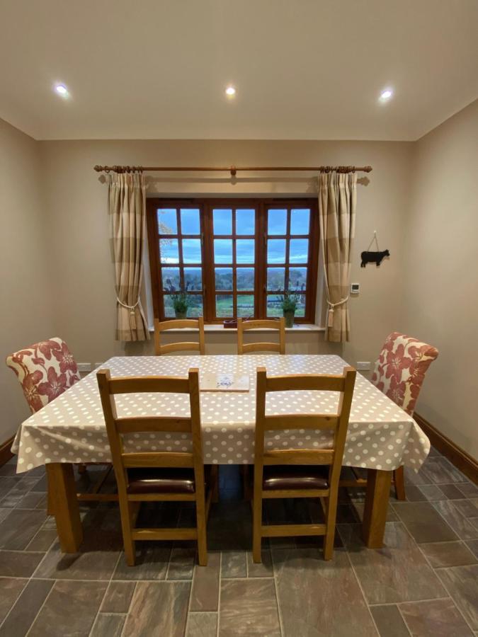 Carrick Beg Self Catering Holiday Accommodation With Hot Tub Sulby  Luaran gambar