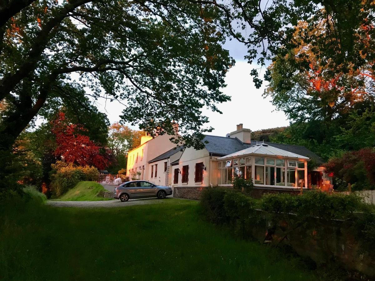 Carrick Beg Self Catering Holiday Accommodation With Hot Tub Sulby  Luaran gambar